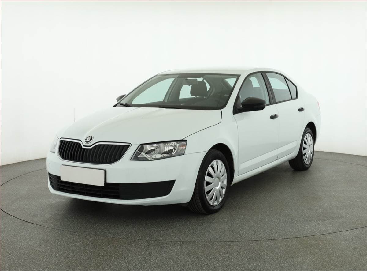 Škoda OCTAVIA - 2