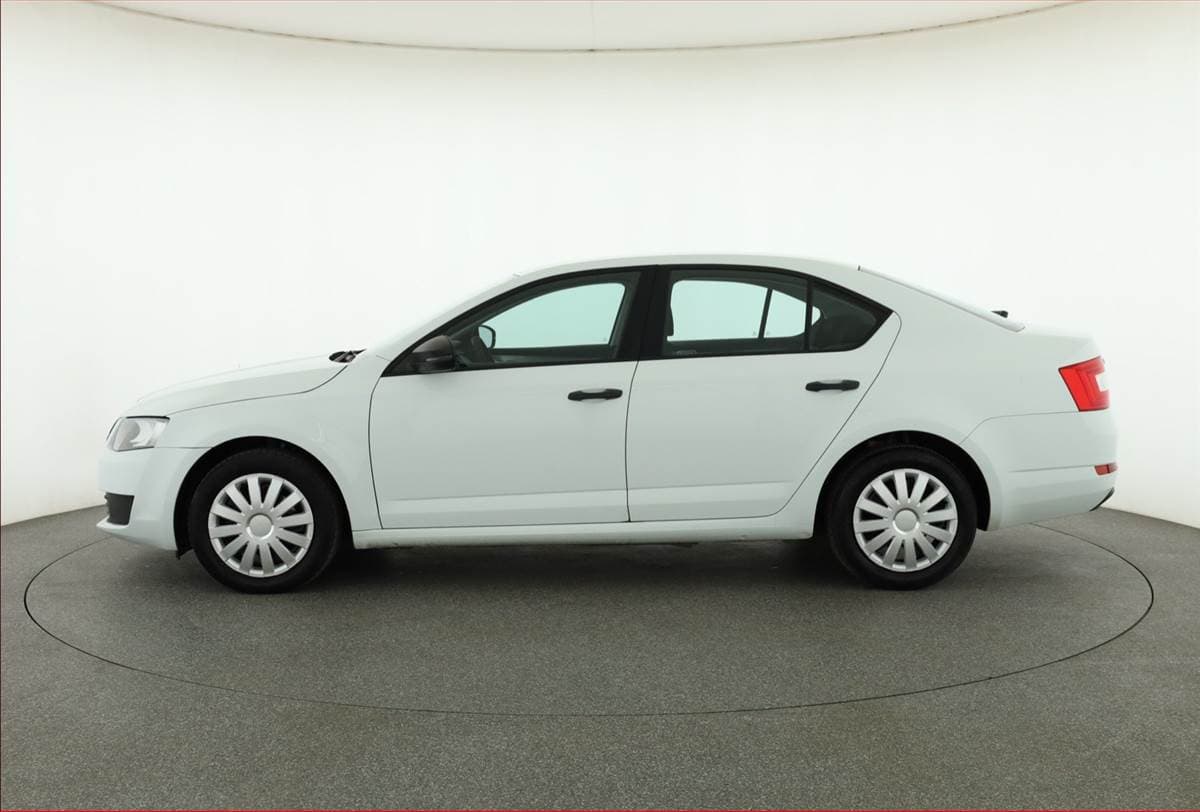 Škoda OCTAVIA - 3