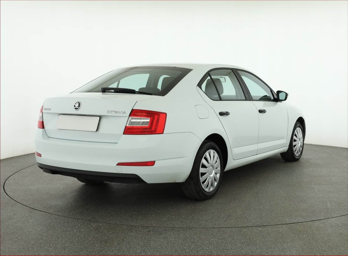 Škoda OCTAVIA - 5