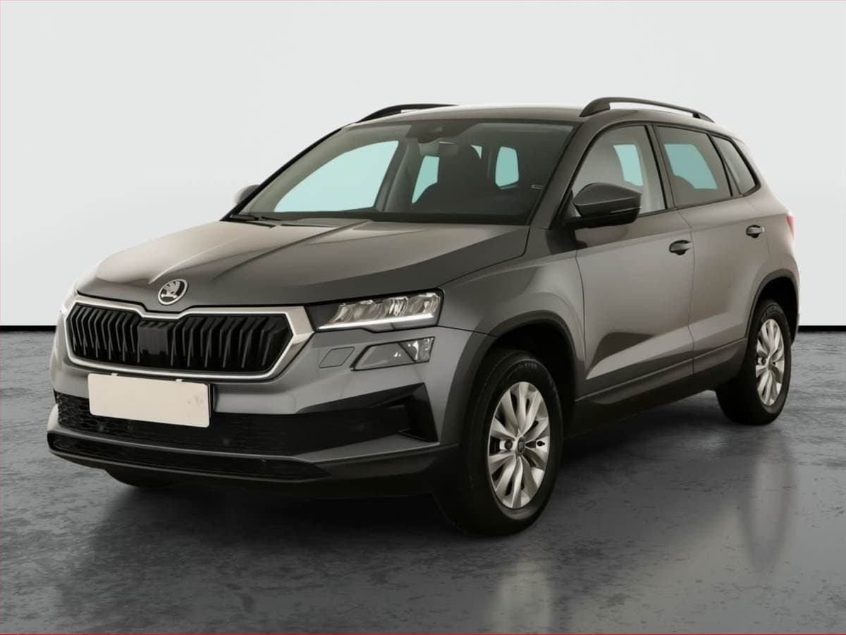 Škoda KAROQ - 2