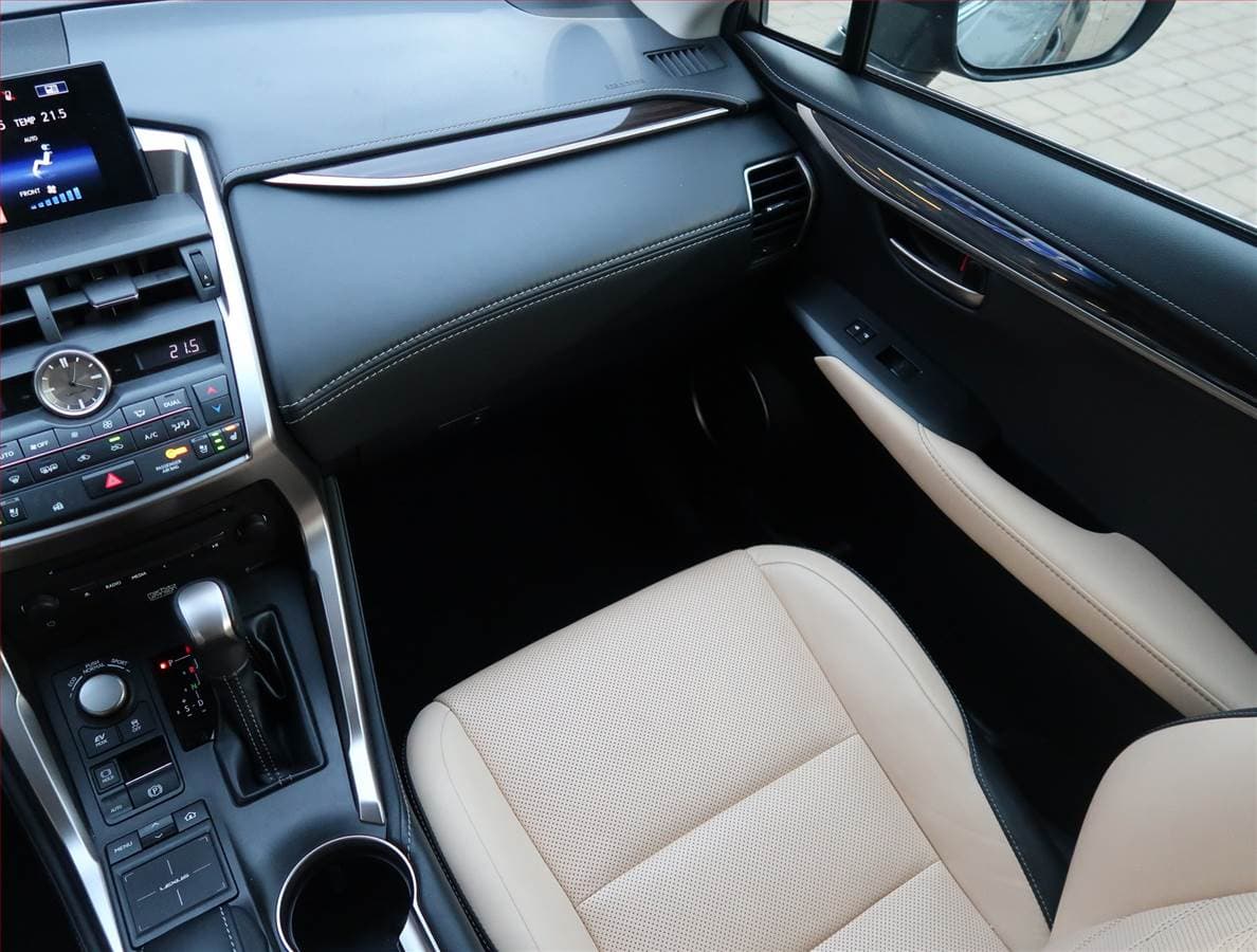 Lexus NX - 8