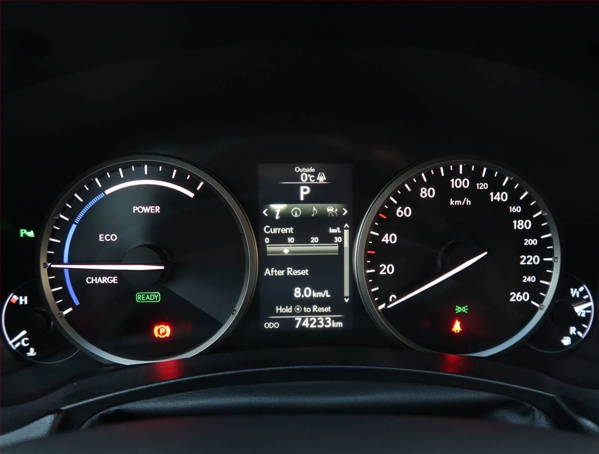 Lexus NX - 11