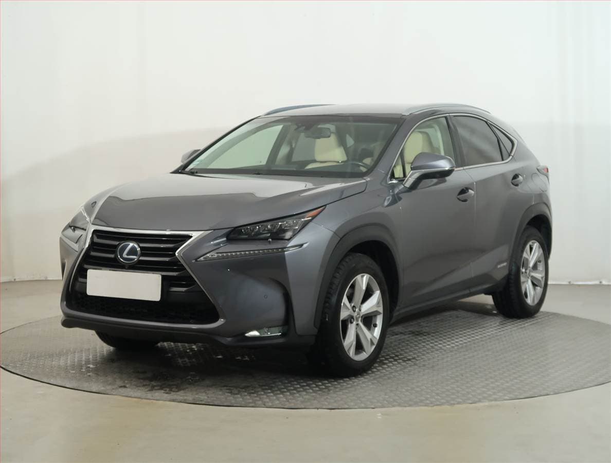 Lexus NX - 2