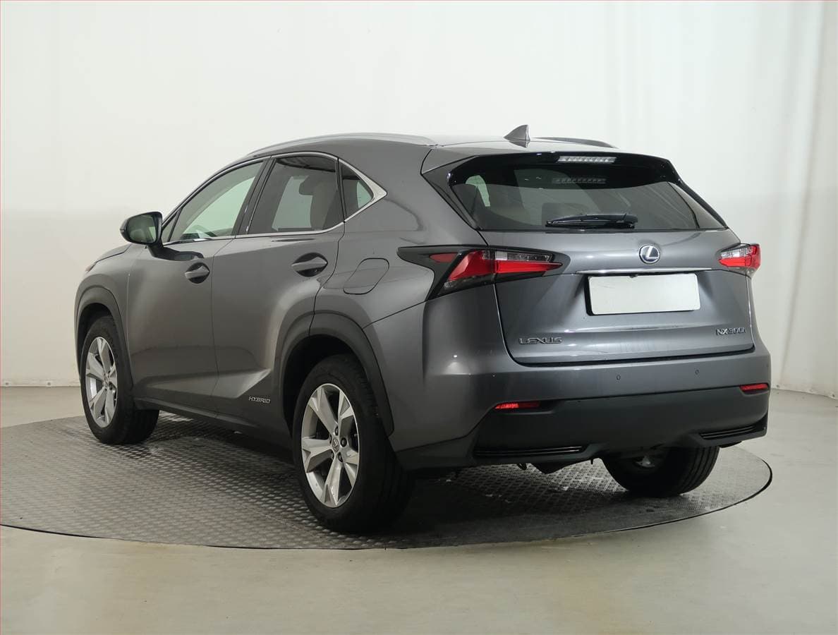 Lexus NX - 4