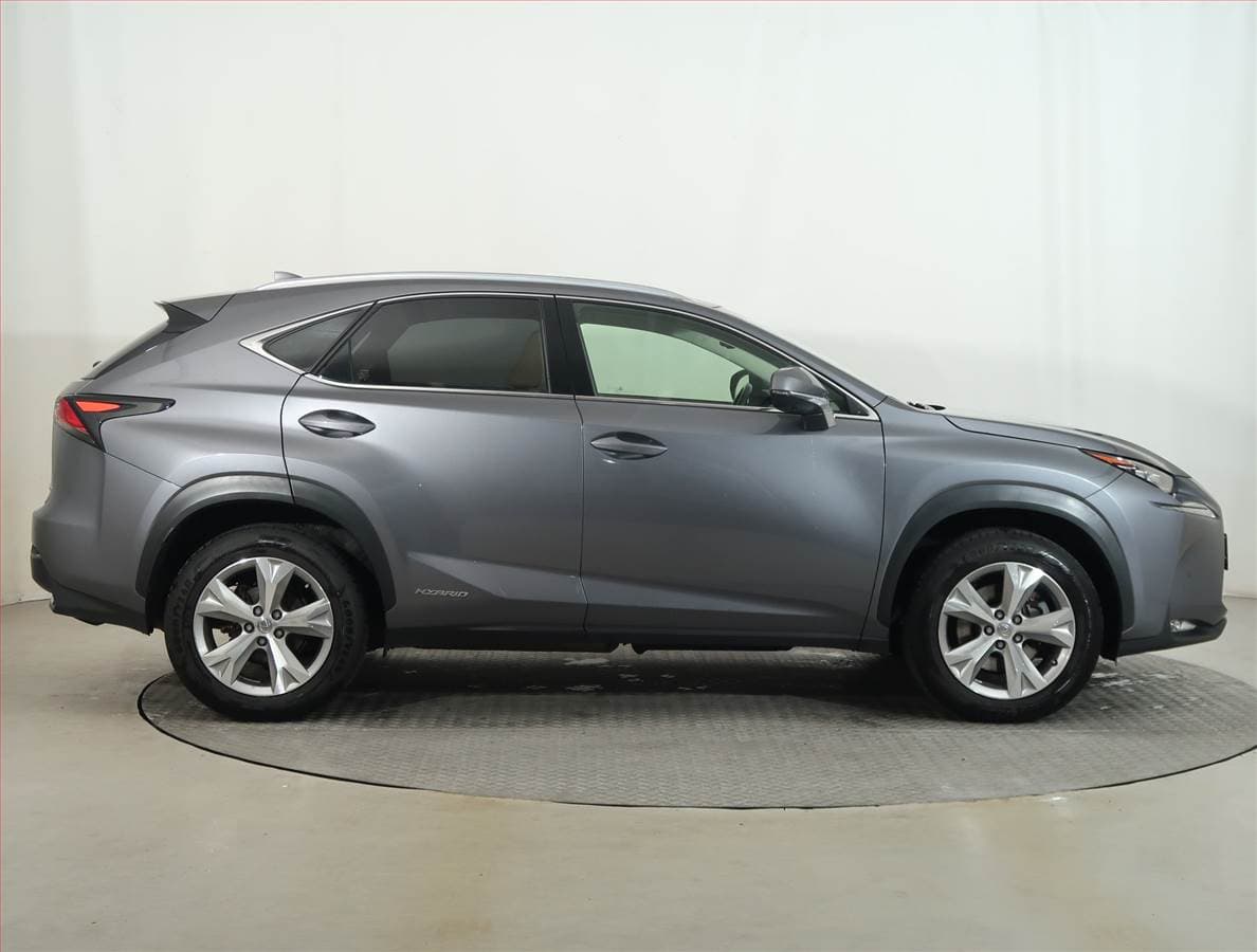 Lexus NX - 6