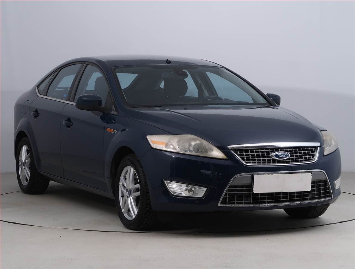 Ford Mondeo 2.0 16V, po STK, Tažné