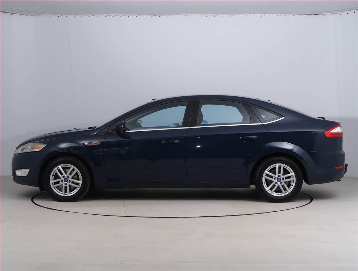 Ford Mondeo - 3