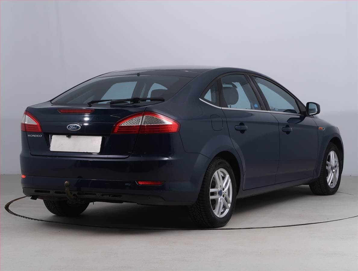 Ford Mondeo - 5