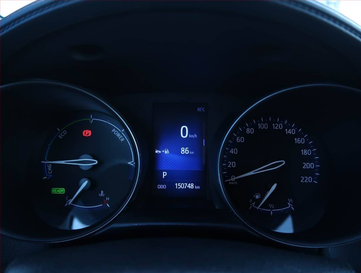 Toyota C-HR - 11