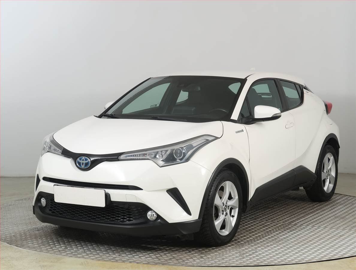 Toyota C-HR - 2