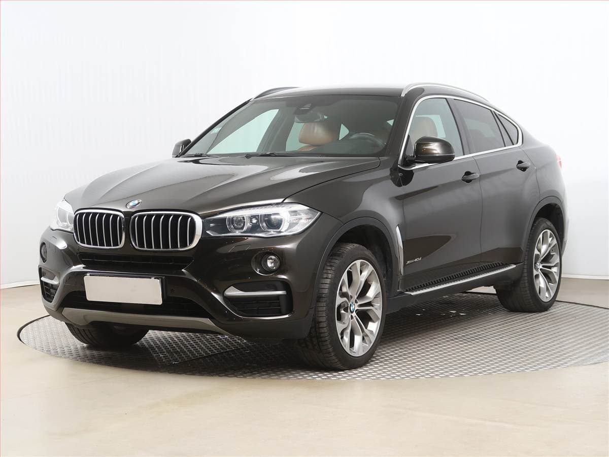 BMW X6 - 2