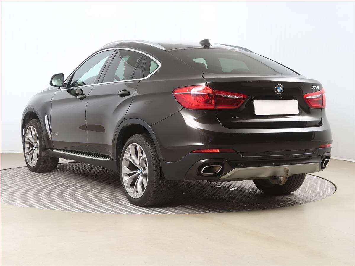 BMW X6 - 4