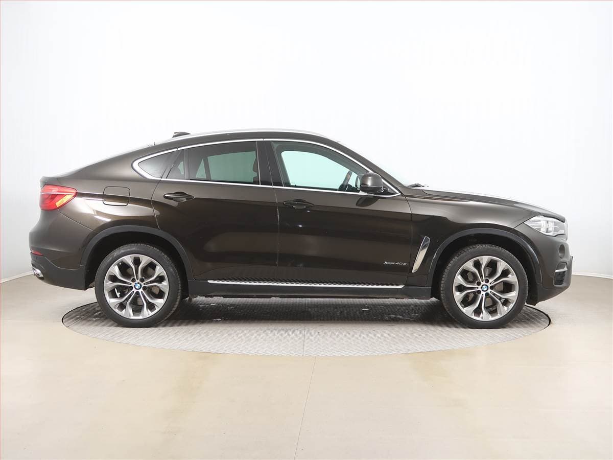 BMW X6 - 6