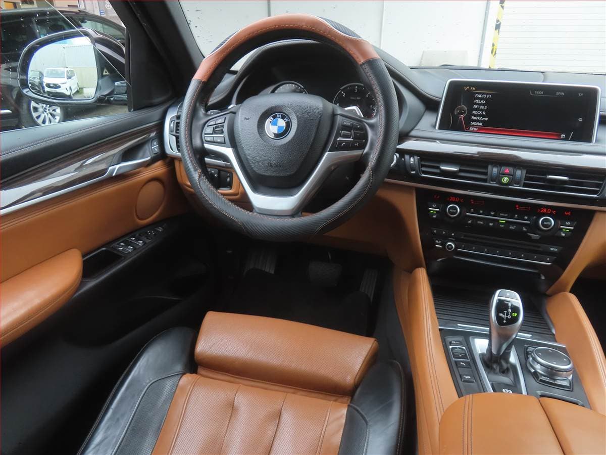 BMW X6 - 7