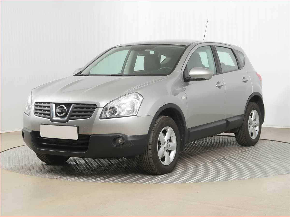 Nissan QASHQAI - 2