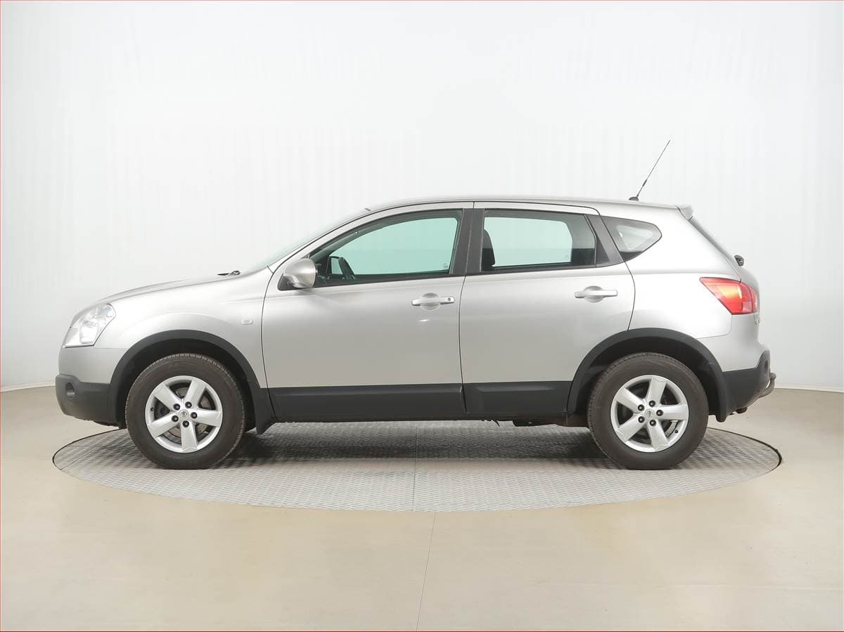 Nissan QASHQAI - 3