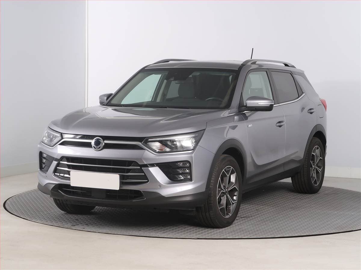 SsangYong KORANDO - 2