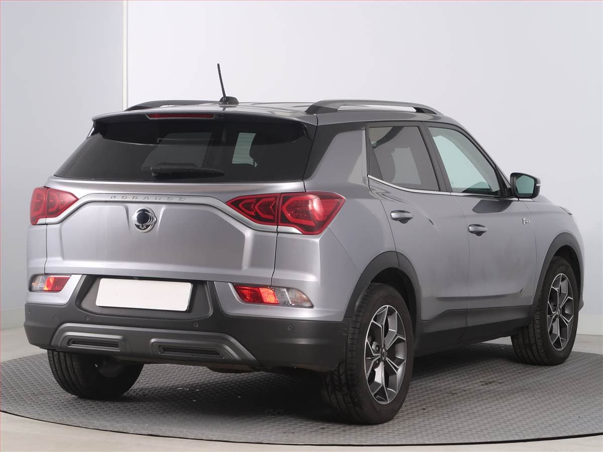 SsangYong KORANDO - 5
