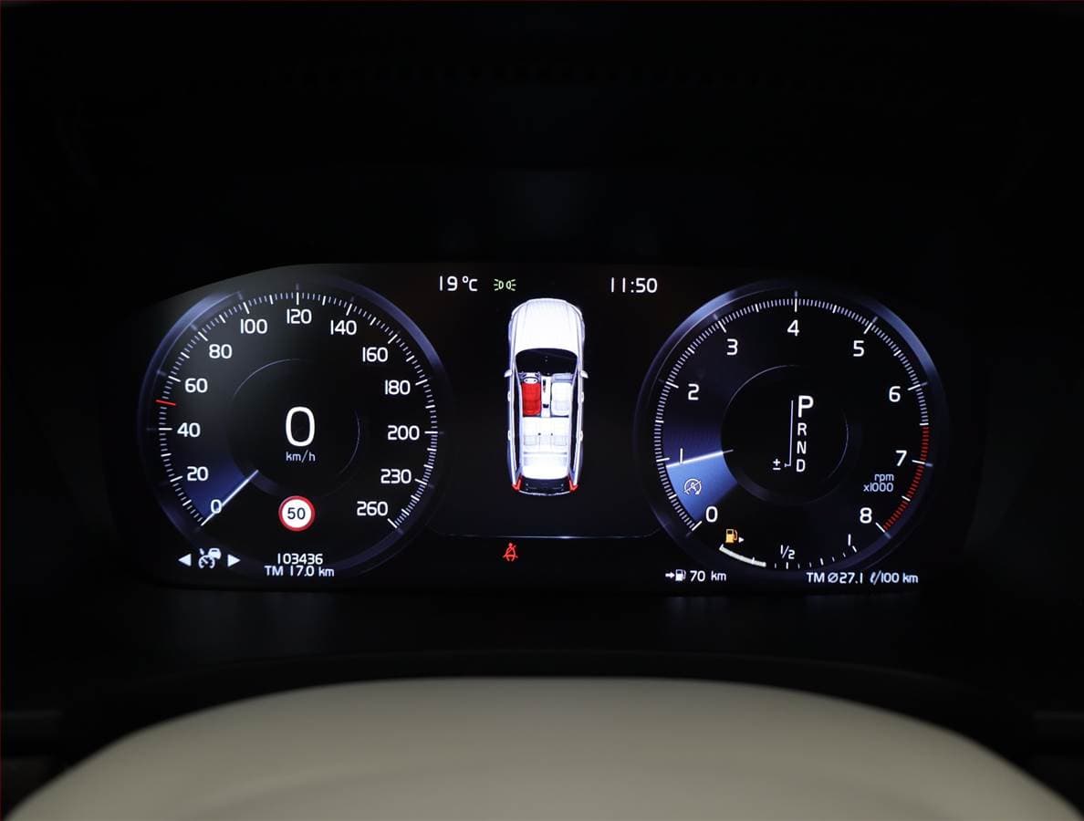 Volvo V90 - 9
