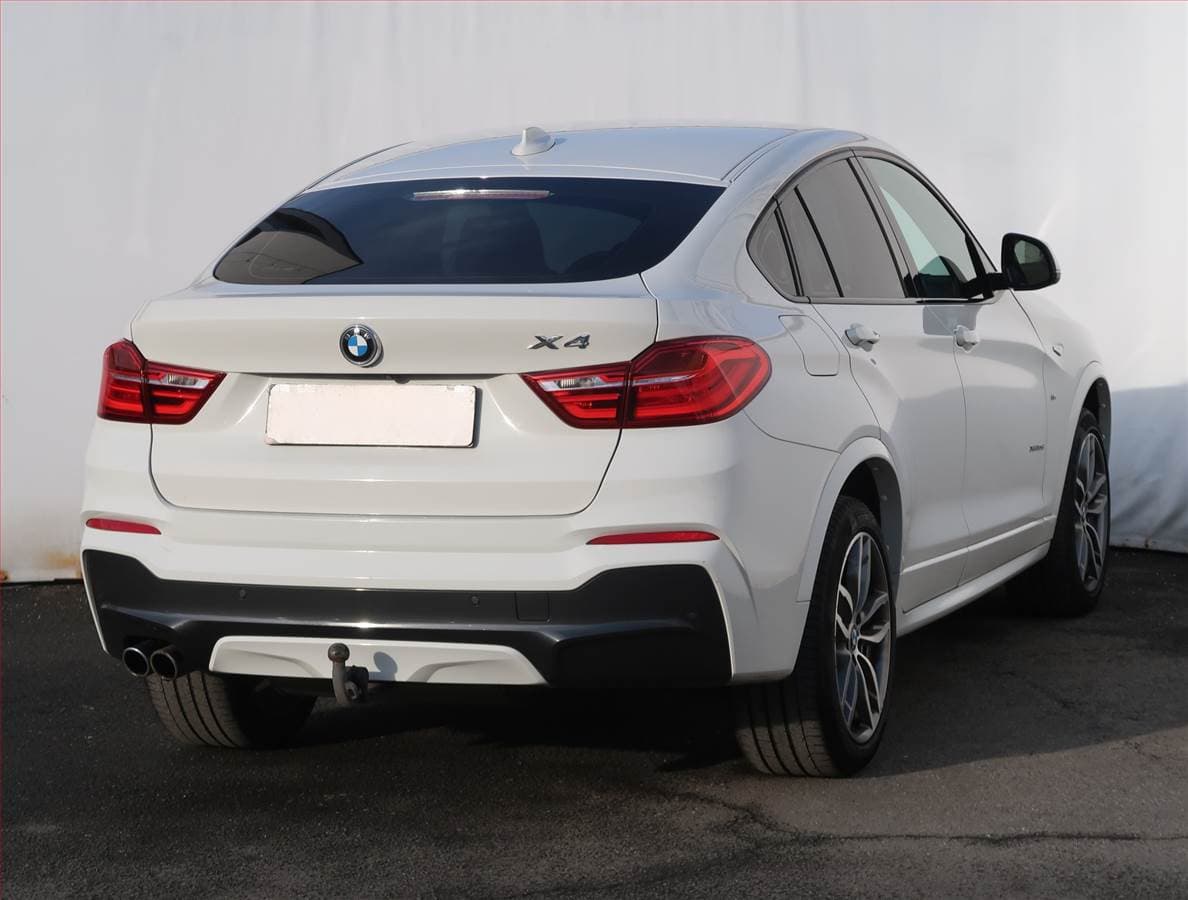 BMW X4 - 5
