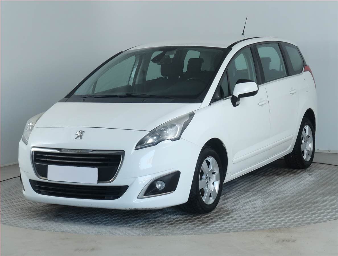 Peugeot 5008 - 2