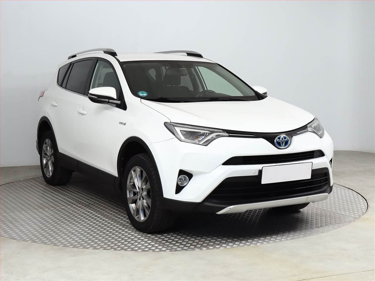 Toyota RAV4 2.5 Hybrid, Automat