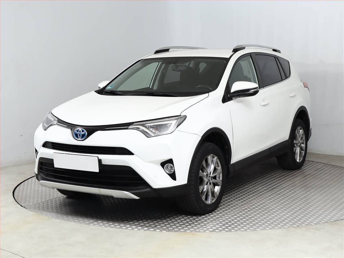 Toyota Rav4 - 2