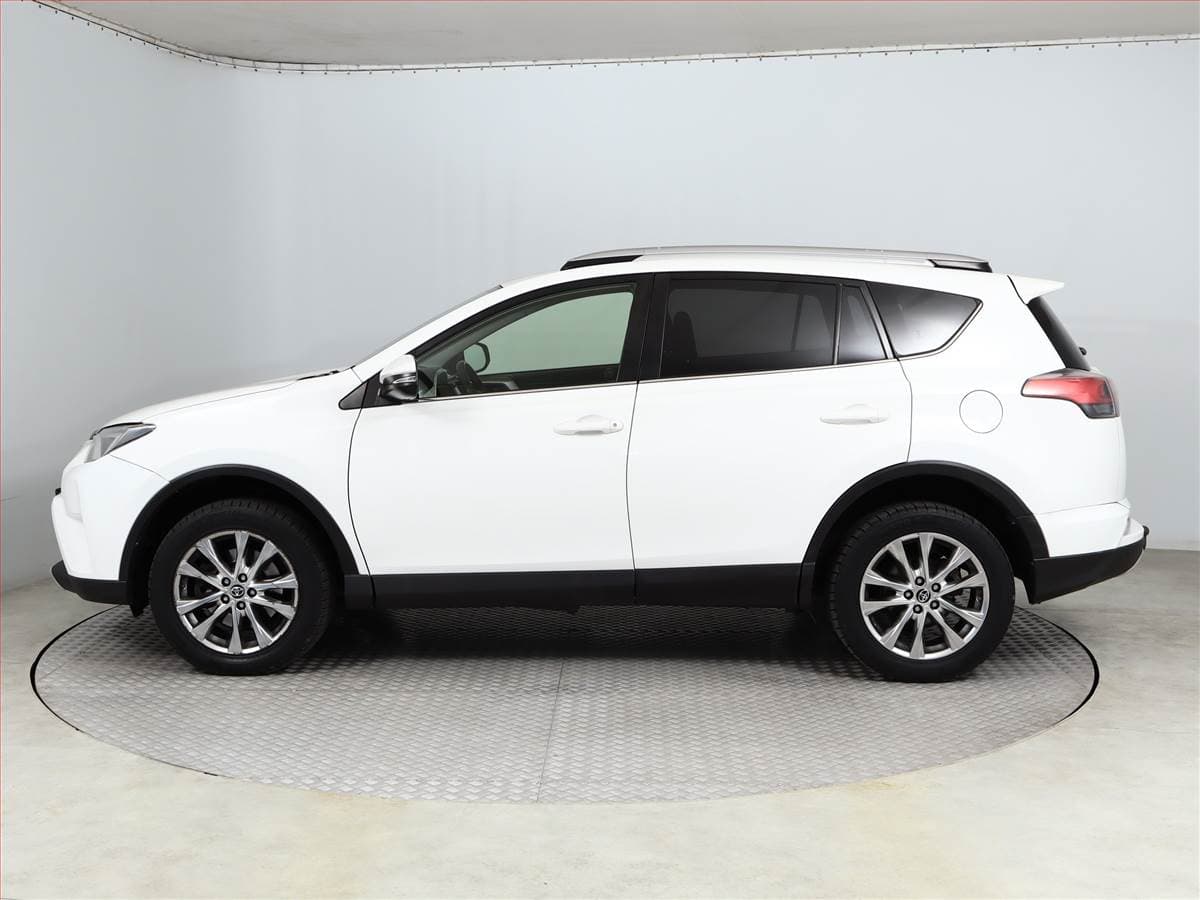 Toyota Rav4 - 3