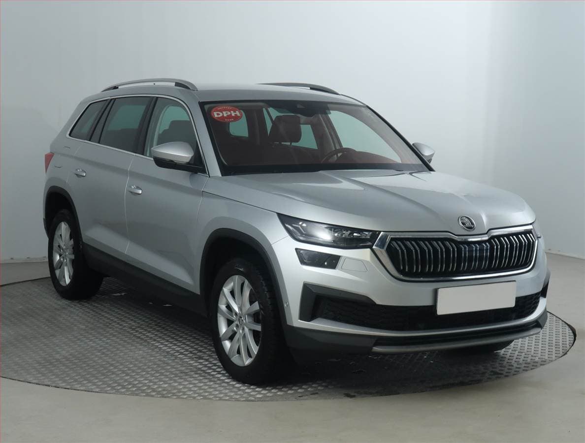 Škoda KODIAQ