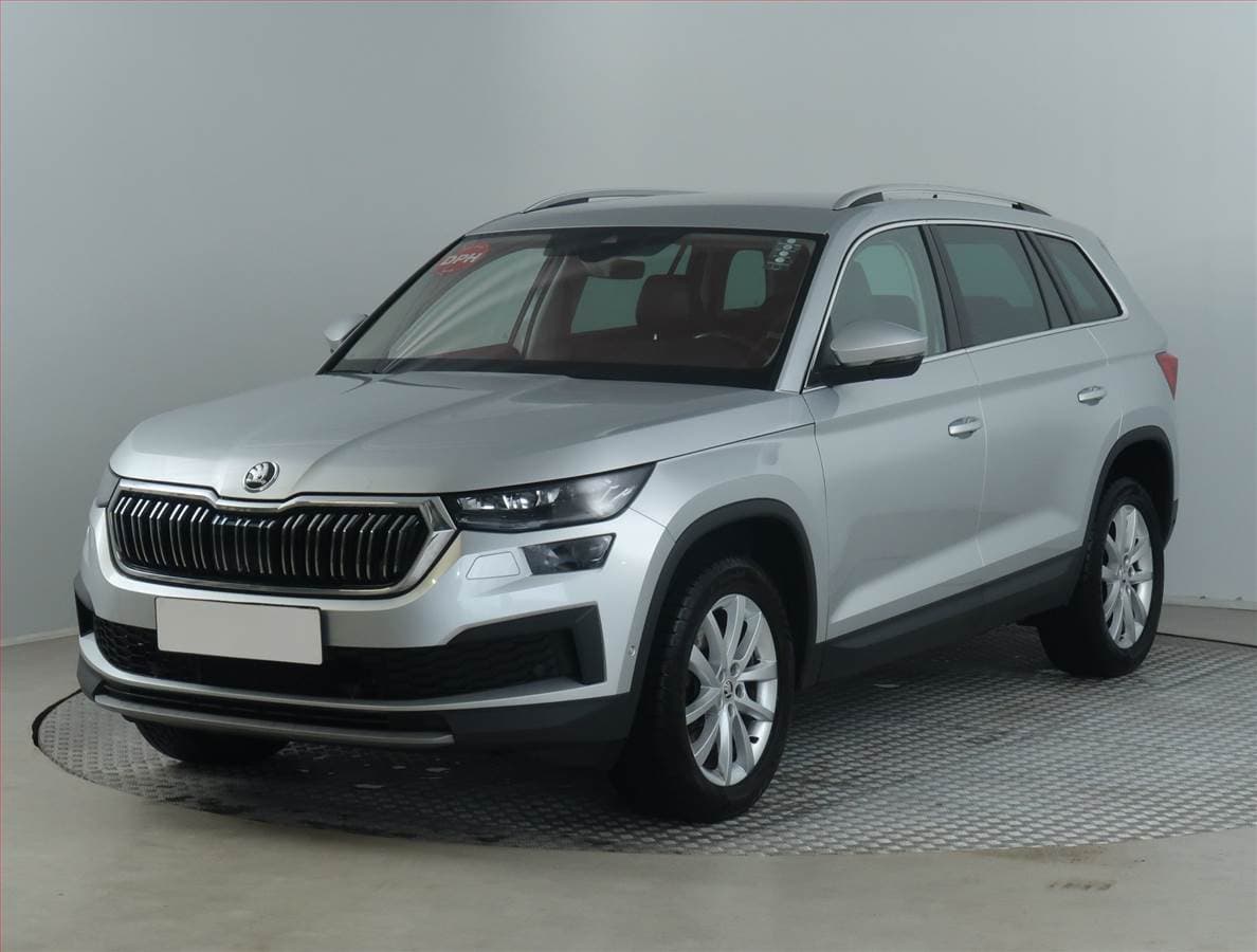 Škoda KODIAQ - 2