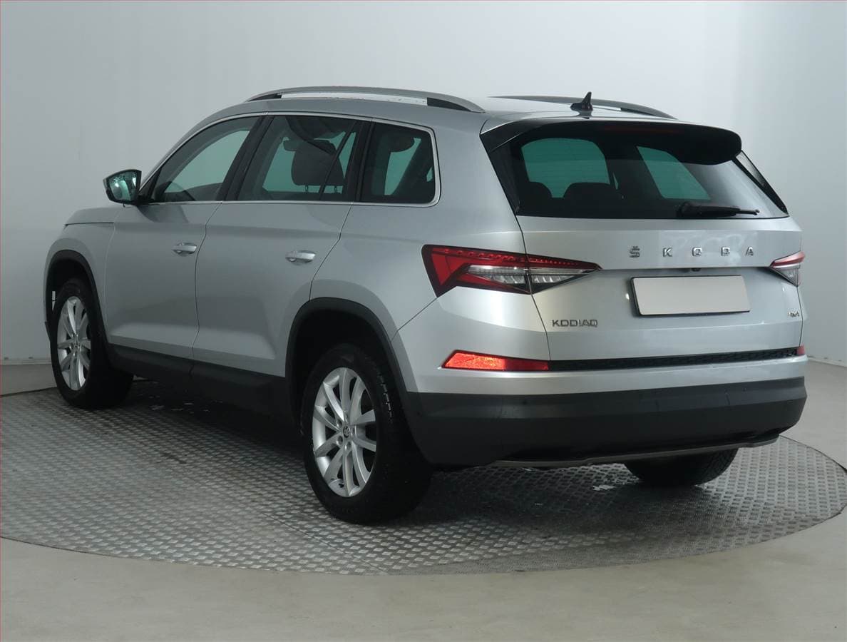 Škoda KODIAQ - 4