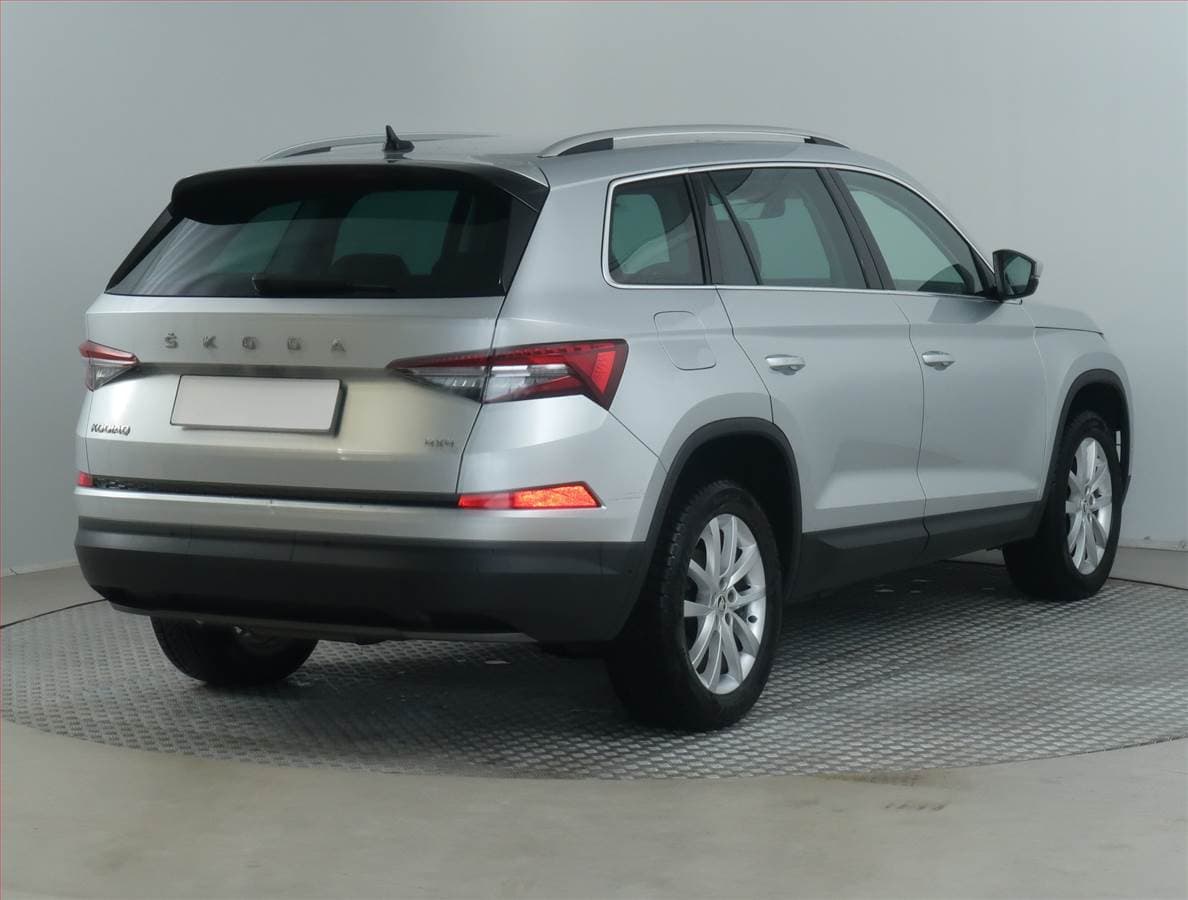 Škoda KODIAQ - 5