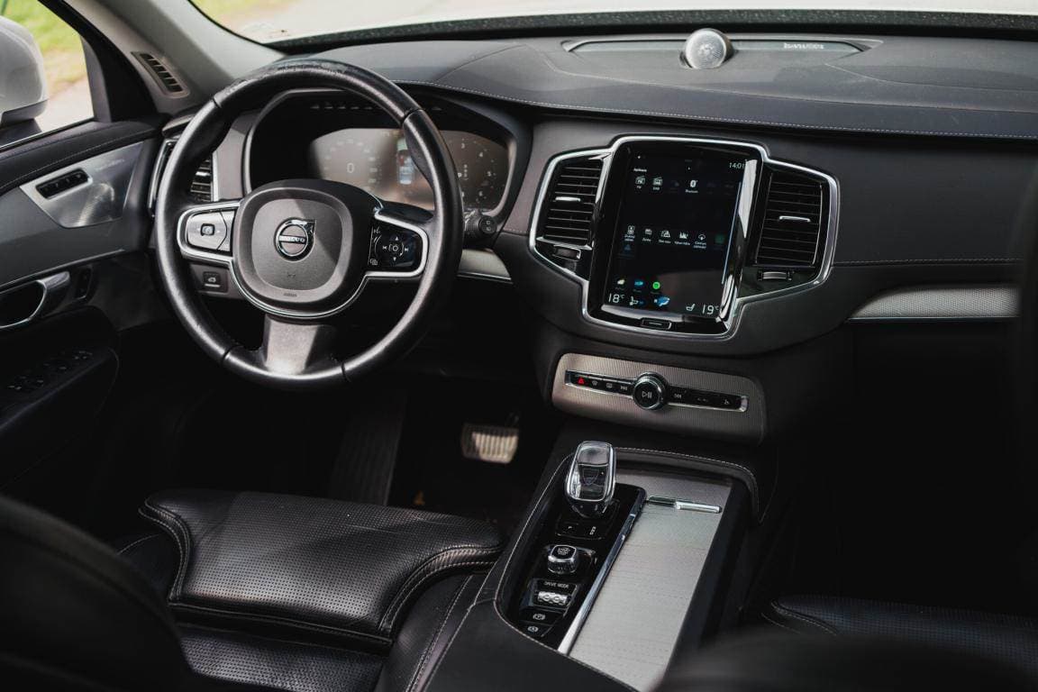 Volvo XC90 - 2