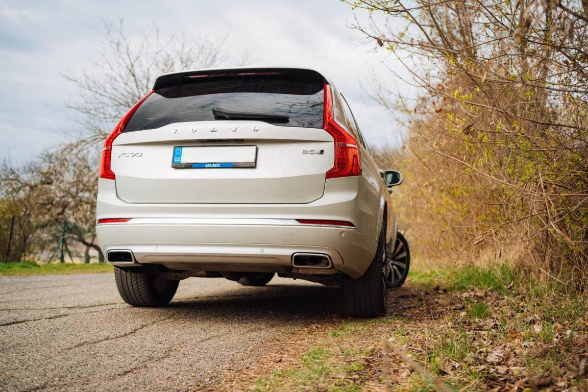 Volvo XC90 - 3