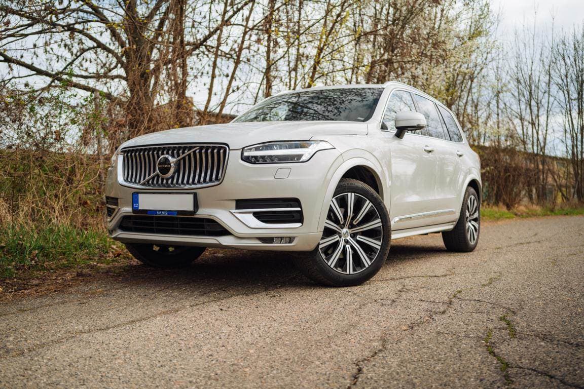 Volvo XC90 - 4