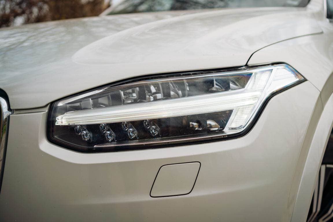 Volvo XC90 - 5