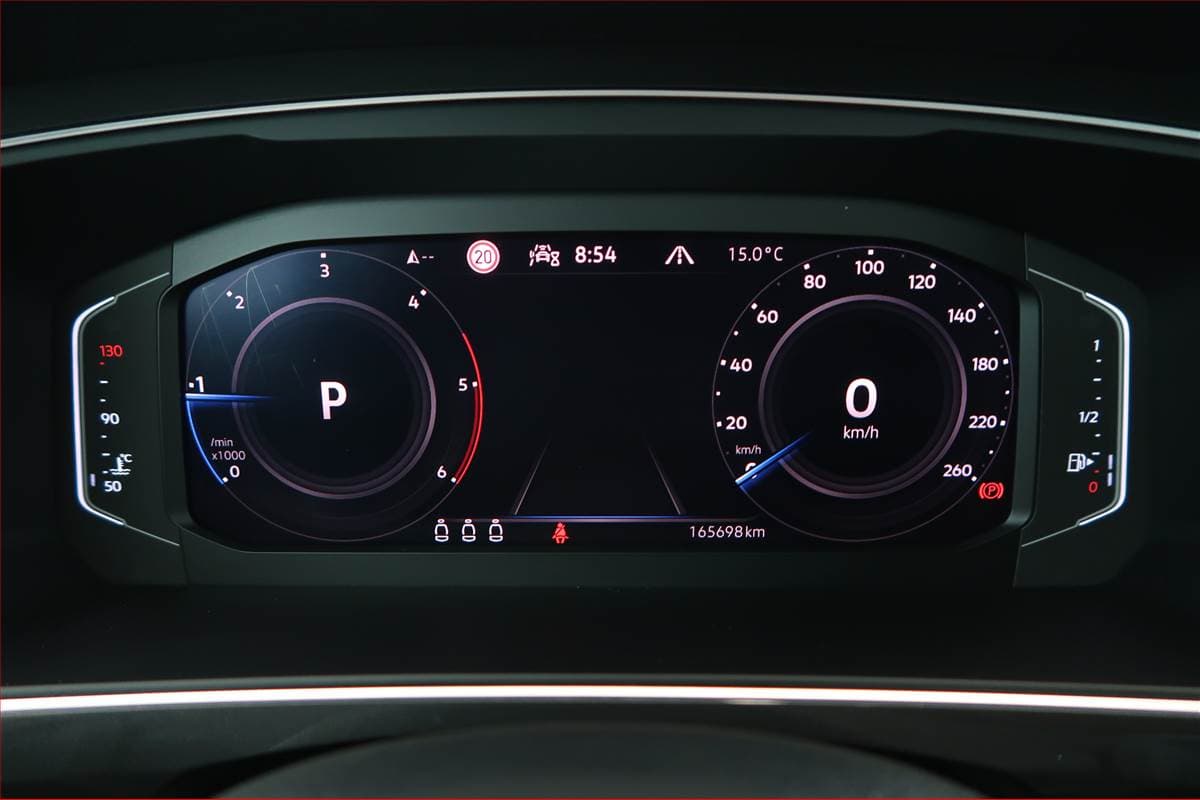 Volkswagen TIGUAN - 11