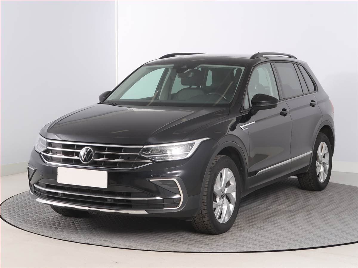 Volkswagen TIGUAN - 2