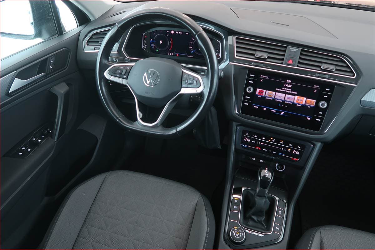 Volkswagen TIGUAN - 7