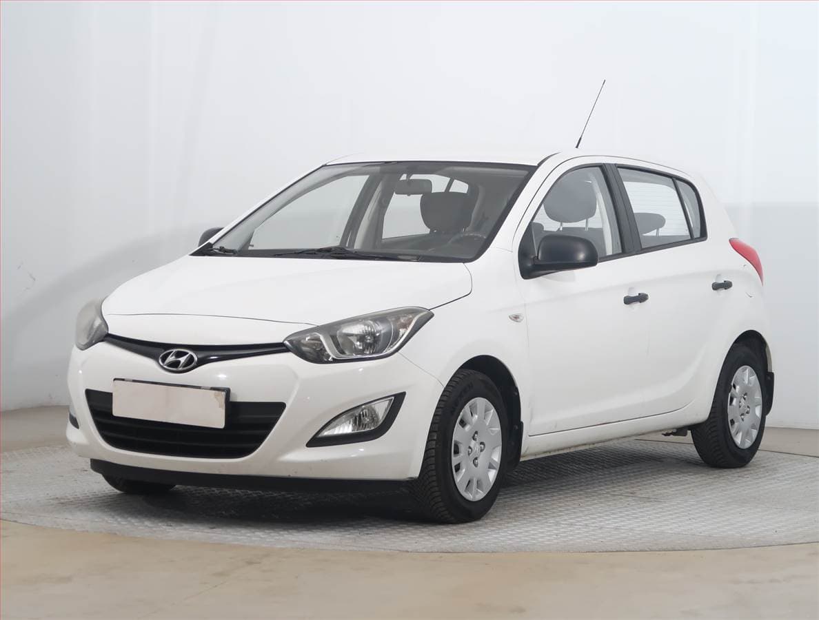 Hyundai I20 - 2