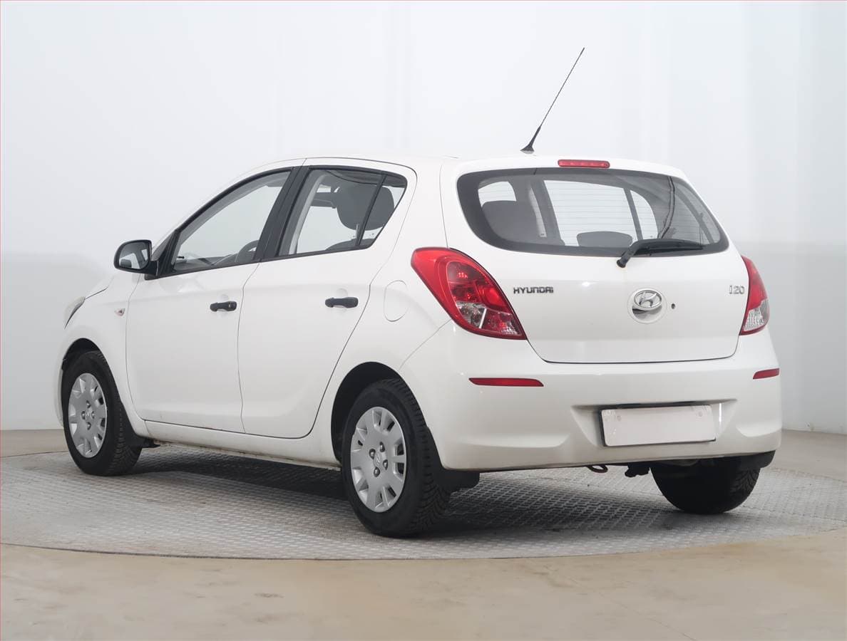 Hyundai I20 - 4