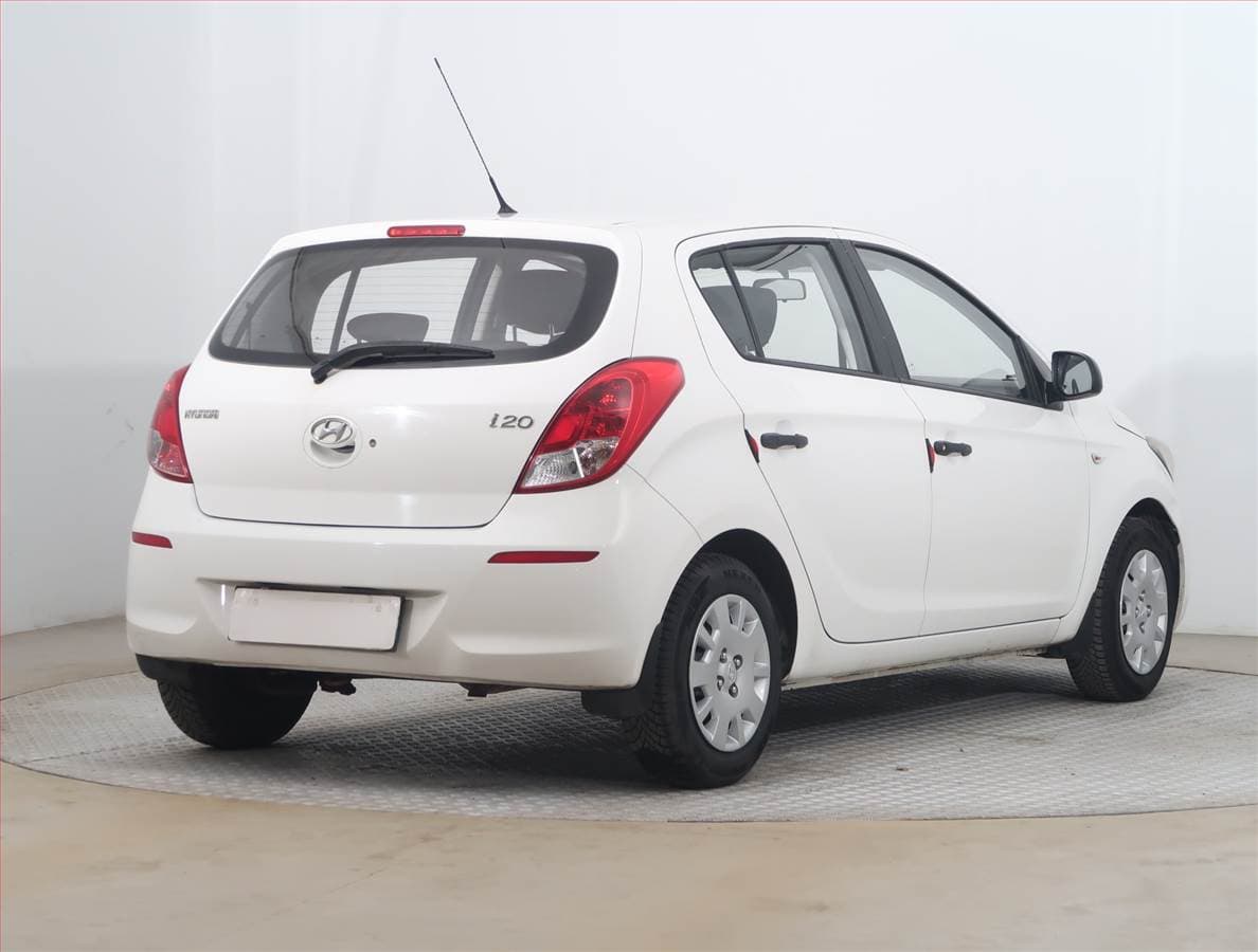 Hyundai I20 - 5