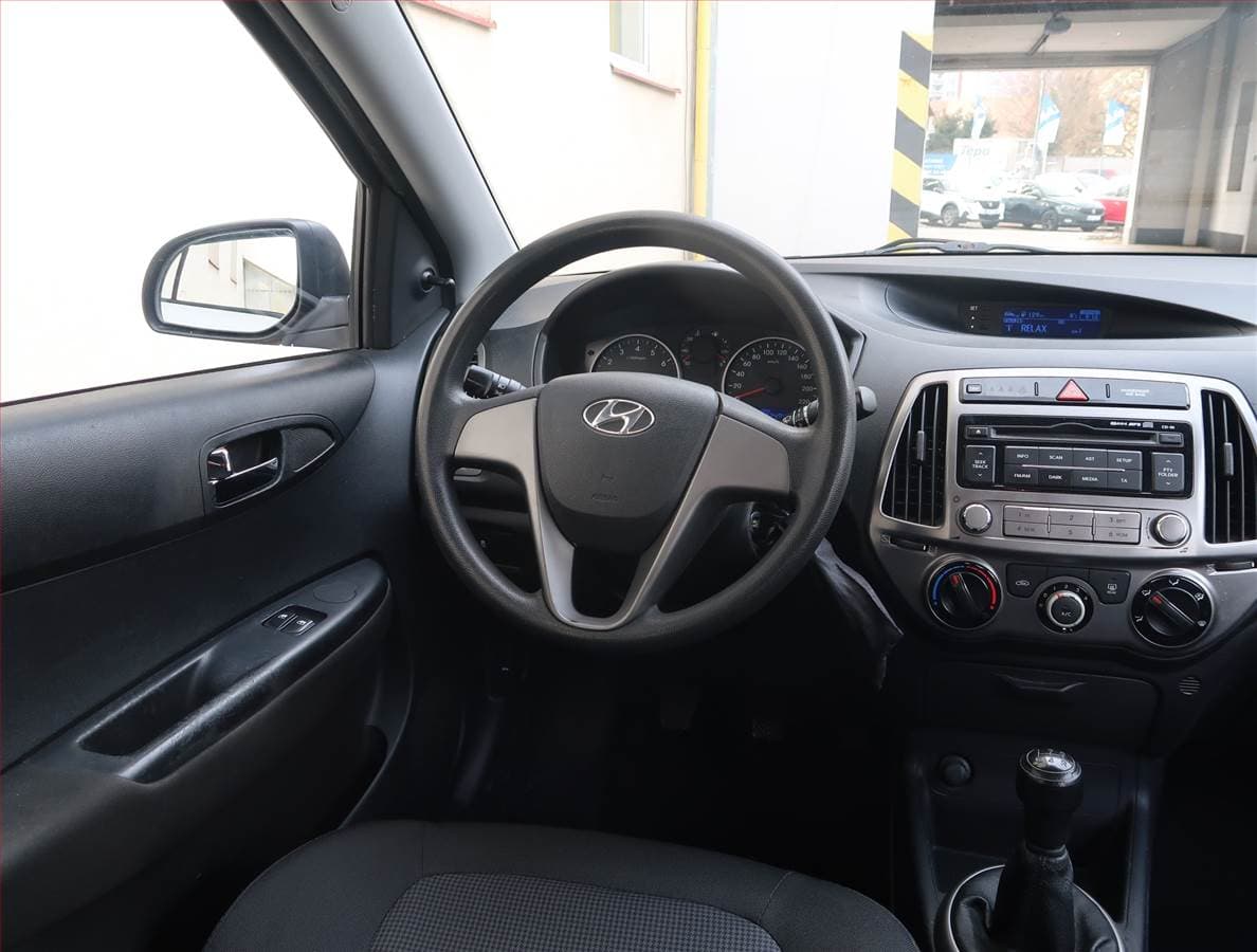Hyundai I20 - 7