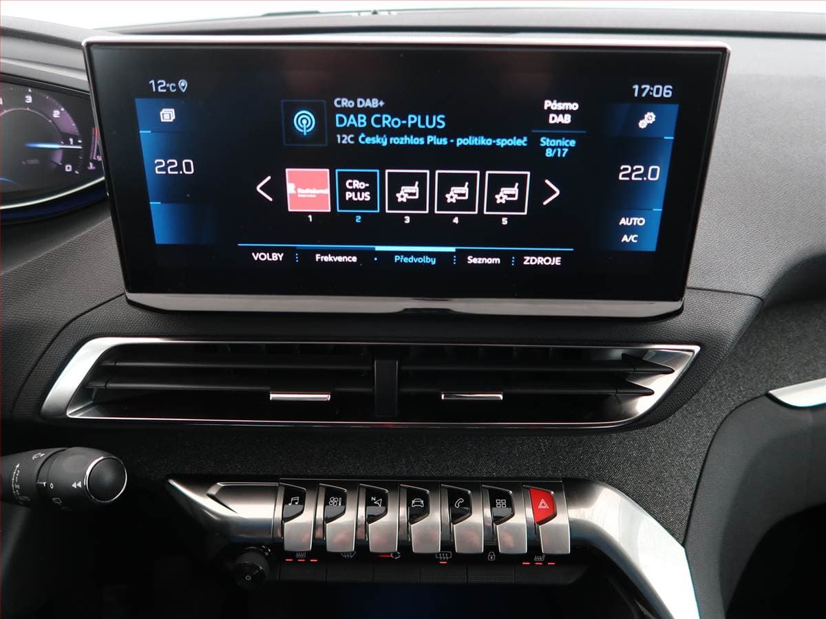 Peugeot 5008 - 12