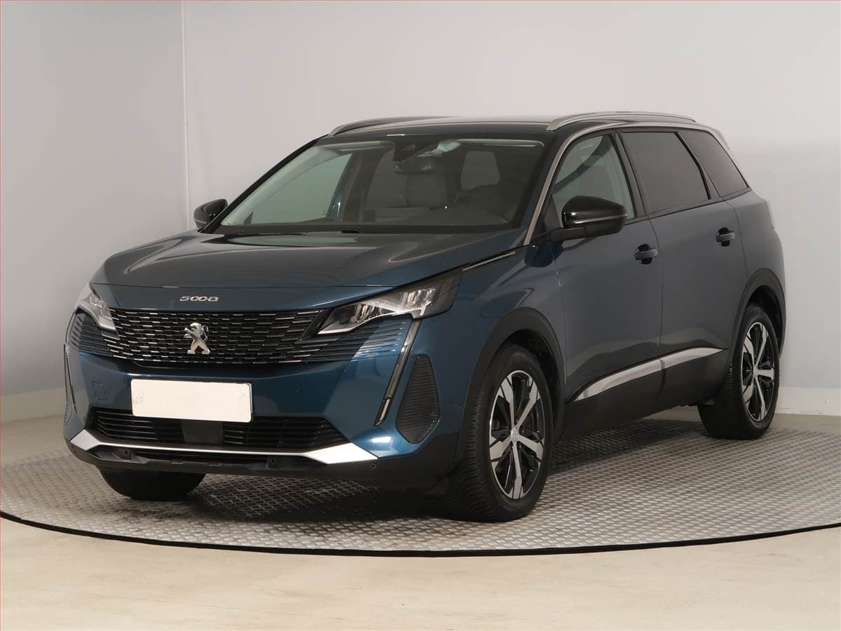 Peugeot 5008 - 2