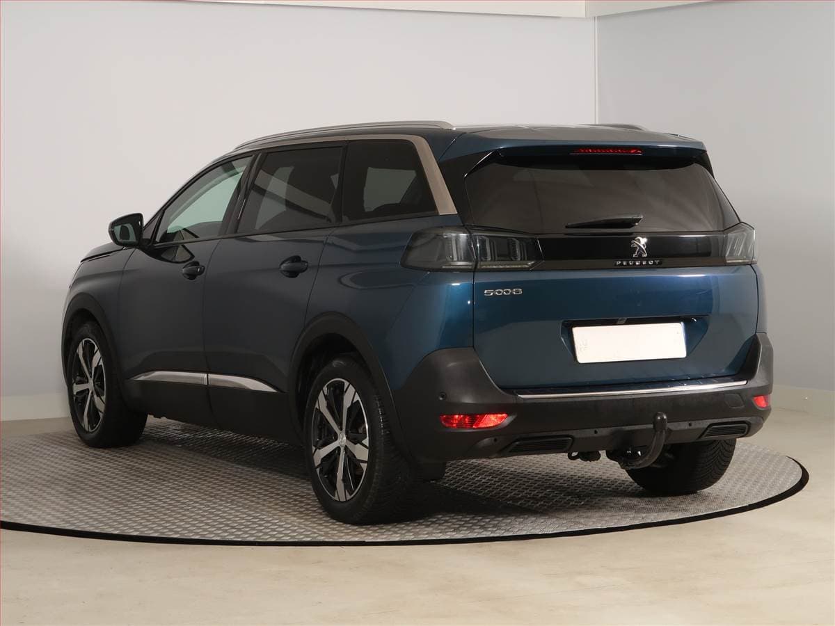 Peugeot 5008 - 4