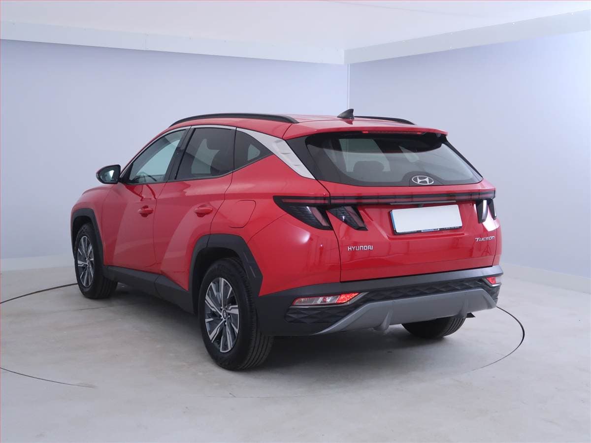 Hyundai TUCSON - 4