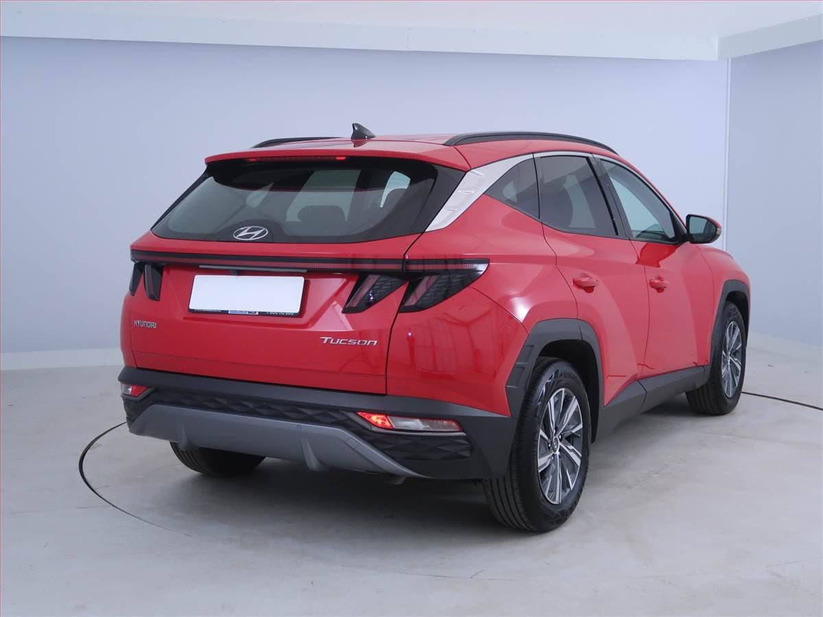 Hyundai TUCSON - 5