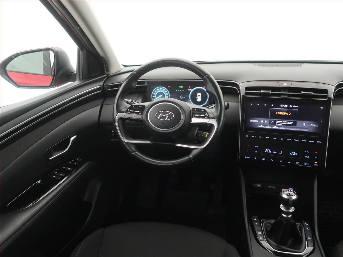 Hyundai TUCSON - 7