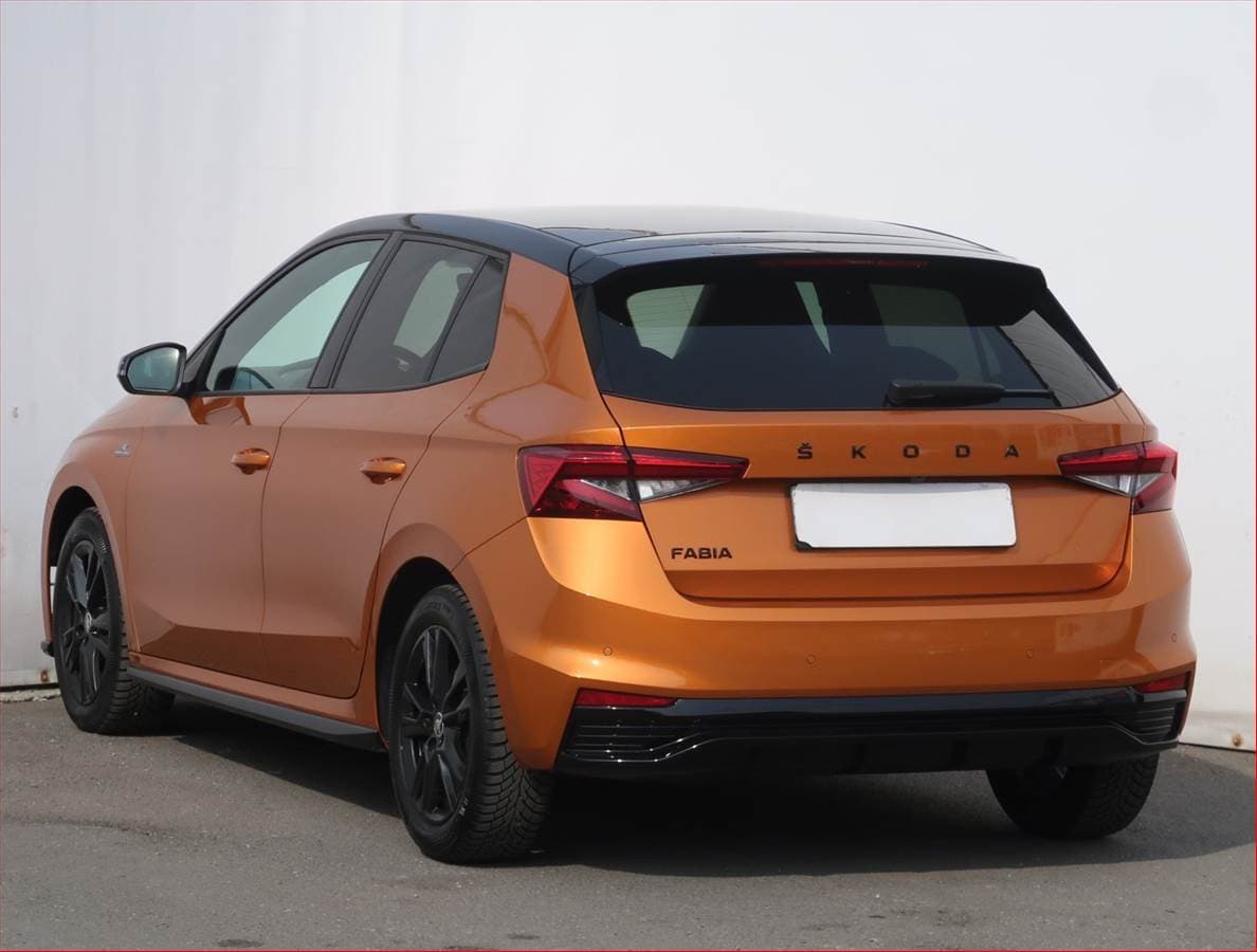 Škoda Fabia - 4